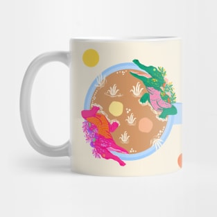 Gossip Gators Mug